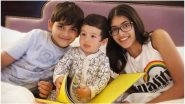 Taimur Ali Khan Turns 2; Karisma Kapoor Wishes Her Nephew With an Adorable Instagram Post &ndash; View Pic