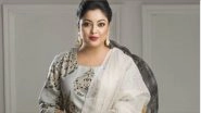 #MeToo: Tanushree Dutta To Leave For The US in January 2019, After Stirring Up The Movement in India