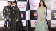 Star Screen Awards 2018 Worst Dressed: Deepika Padukone, Ranveer Singh and Shraddha Kapoor's Fashion Faux Pas is Hard to Ignore - View Pics
