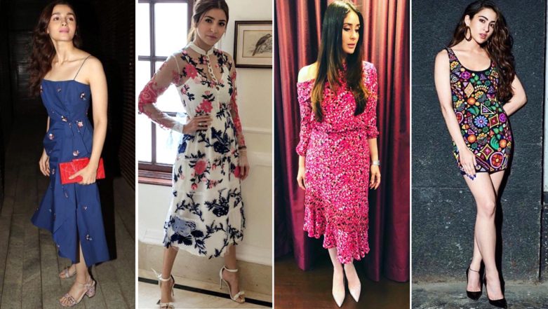 This Christmas Borrow These Outfits from Sara Ali Khan, Kareena Kapoor ...