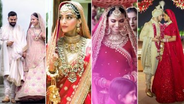 Priyanka Chopra, Deepika Padukone, Sonam Kapoor, Anushka Sharma: Whose Bridal Outing Will You Like to Ape?