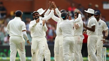 India vs Australia 1st Test Day 4 Video Highlights: IND in Control As AUS Chase 323