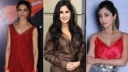 Katrina Kaif, Deepika Padukone and Shilpa Shetty's Poor Fashion Choices Disappoint Us This Week - View Pics