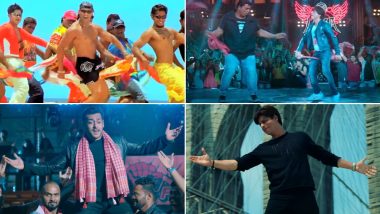 Zero Song Issaqbaazi: Shah Rukh Khan and Salman Khan Recreating Their Iconic Steps Is the Best Thing You’ll See on the Internet Today