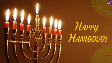Hanukkah Dos and Don'ts: From Lighting Hanukkiah to Reciting the Blessings, Things You Should Keep in Mind While Celebrating the Jewish Holiday