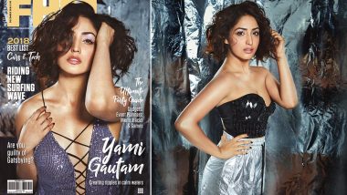Yami Gautam Is Not Exactly Striking On 'FHM' Cover: Get The Old 'Charmer' Back Please!
