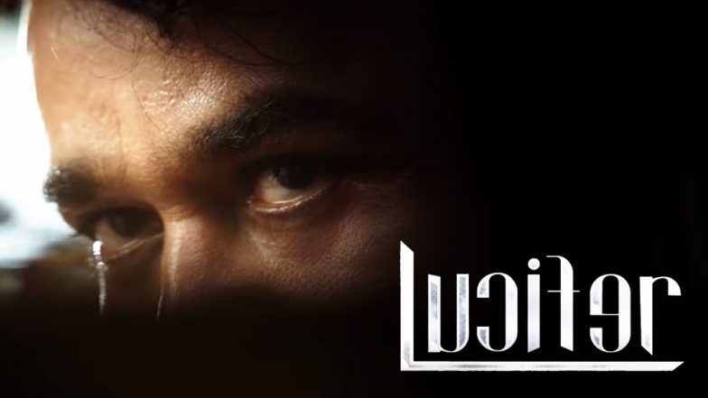 Lucifer Teaser: Mohanlal is The Devil's Incarnate in Prithviraj Sukumaran's Directorial Debut - Watch Video
