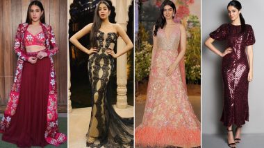 Sara Ali Khan, Janhvi Kapoor and Khushi Kapoor: Meet The New Fashionistas of 2018 - View Pics