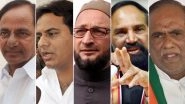 Telangana Assembly Elections 2018: From KCR to Akbaruddin Owaisi &ndash; 5 Key Candidates to Watch Out