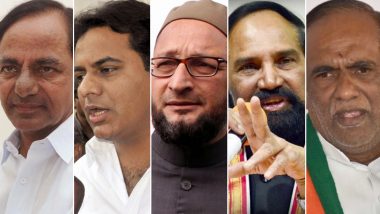 Telangana Assembly Elections 2018: From KCR to Akbaruddin Owaisi – 5 Key Candidates to Watch Out