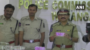 Telangana Assembly Elections 2018: Police Seizes over Rs 3 Crore Worth Illegal Cash Meant For  Influencing Voters