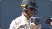 'You Can't Take Virat Kohli Seriously', Tim Paine Sledges Murali Vijay During Day 4 of India vs Australia, 2nd Test (Watch Video)