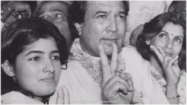 After Twinkle Khanna, Akshay Kumar Remembers Father-in-Law Rajesh Khanna on His 75th Birth Anniversary, Wishes Wife Too – View Pic