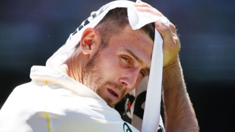 Travis Head Disapproves of MCG Crowd Booing Mitchell Marsh During Boxing Day Test 2018