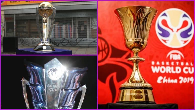 AFC Asian Cup, ICC Cricket World Cup and Other Top Sporting Events to Look Forward to in 2019 AFC Asian Cup, ICC Cricket World Cup and Other Top Sporting Events to Look Forward to in 2019