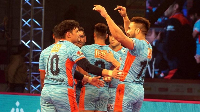 UP Yoddha vs Tamil Thalaivas, PKL 2018-19 Match Live Streaming and Telecast Details: When and Where To Watch Pro Kabaddi League Season 6 Match Online on Hotstar and TV?