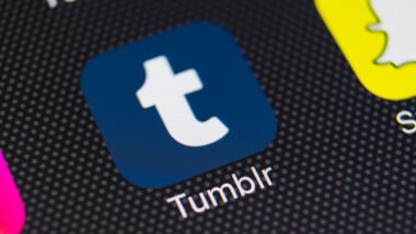 380px x 214px - After Banning XXX, Tumblr Makes Come Back on iOS App Store; Blogging  Platform Cleans Up Child Pornography | ðŸ“² LatestLY