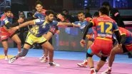 PKL 2018-19 Video Highlights: UP Yoddha Play 25-25 Draw with Tamil Thalaivas