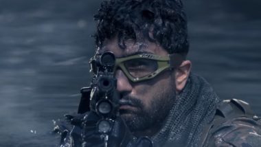 Uri: The Surgical Strike New Promo Has Vicky Kaushal Killing Terrorists with Underwater Sniper Skills - Watch Video