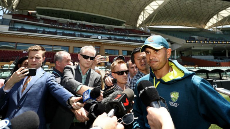 Australian Cricketer Usman Khawaja’s Brother Arrested Over an Alleged Fake Terrorism Plot