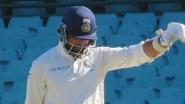Murali Vijay Scores Century As India’s Practice Match vs Cricket Australia XI Ends in a Draw