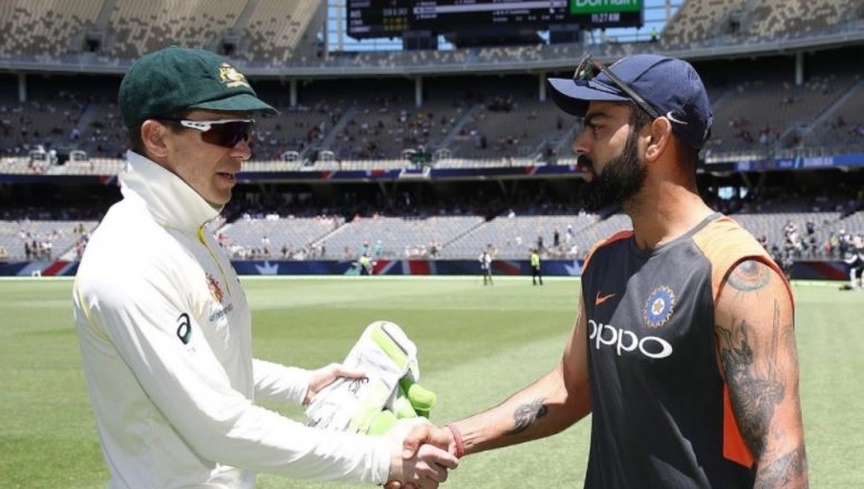 Tim Paine Issues Warning to Virat Kohli and Co Ahead of India's Tour of Australia 2020-21