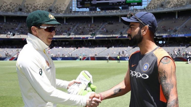 Tim Paine Issues Warning to Virat Kohli and Co Ahead of India's Tour of Australia 2020-21, Says ‘This Time We’ll Be a Different Kettle of Fish’