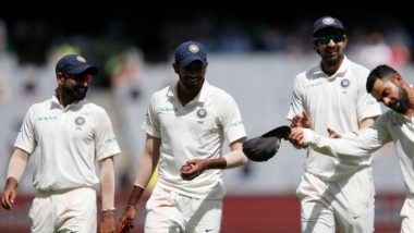 Virat Kohli Hails Jasprit Bumrah for Snapping Six Wickets, Indian Captain Doffs his Cap During Day 3 India vs Australia 2018, MCG (See Pics)