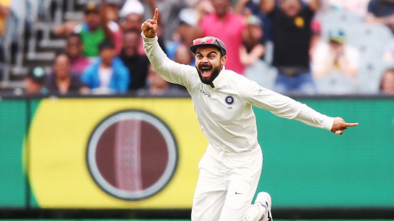 Virat Kohli on the Verge of Becoming the First Ever Indian Captain to Win a Test Series in Australia