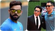 Virat Kohli Pips MS Dhoni & Sachin Tendulkar in Forbes India 2018 List of Highest Paid Celebs