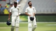 Latest ICC Test Cricket 2018 Rankings: Virat Kohli Remains Top Batsman, Cheteshwar Pujara Breaks Into Top-5 List After Perth Test Match