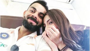 Anushka Sharma and Virat Kohli Make for an Adorable Couple as They Jet off To Sydney for New Year Celebrations