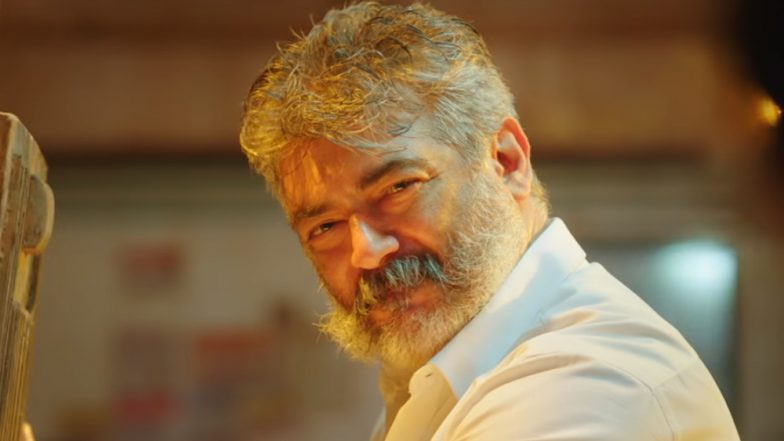 Viswasam Quick Movie Review: Thala Ajith and Nayanthara’s Masala Flick Has an Engaging First Half