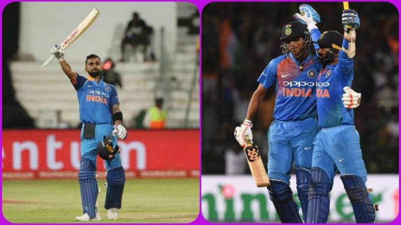 Virat Kohli’s Magnificent Show in South Africa, Dinesh Karthik’s Last-Ball Six and Other Highlights of Indian Cricket in 2018