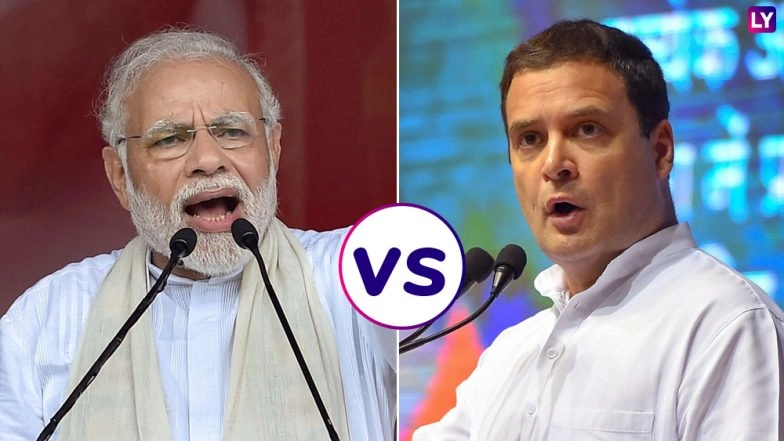 Lok Sabha Elections 2019 Candidates, Campaigns & Rallies on April 6, Live News Updates: West Bengal CEO Bars BJP MP Babul Supriyo's Electoral Song