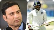 VVS Laxman Slams Indian Team Management for Sending Hanuma Vihari to Open the Innings During IND vs AUS, Boxing Day Test