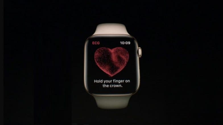 WatchOS 5.1.2 is Available Today, Brings ECG and Irregular Heartbeat Detection WatchOS 5.1.2 is Available Today, Brings ECG and Irregular Heartbeat Detection