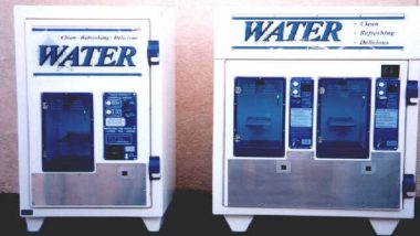 IRCTC Doubles Sale Price of Water Dispensed Through Vending Machines at Railway Stations