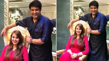 Kapil Sharma - Ginni Chatrath Wedding: Here’s How the Couple’s Love Blossomed!