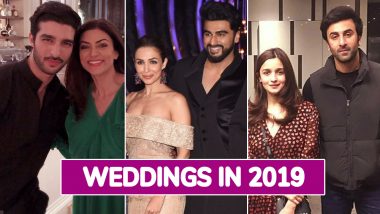 Sushmita Sen-Rohman Shawl, Malaika Arora-Arjun Kapoor, Alia Bhatt ...