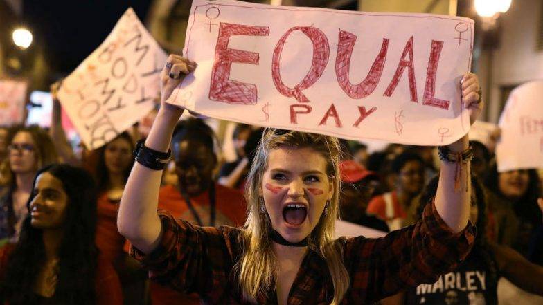 Equal Pay Day 2021: #EqualPayDay2021 Trends on Twitter With Strong Quotes and Messages Highlighting The Wage Gap by Gender