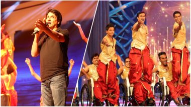 International Day of Persons With Disabilities 2018: How Dance Helped Shiamak Davar Transform The Lives of The Differently Abled