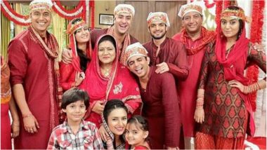 #5YearsOfYHM: Take A Look At The Cast Of Yeh Hai Mohabbatein Then And Now!