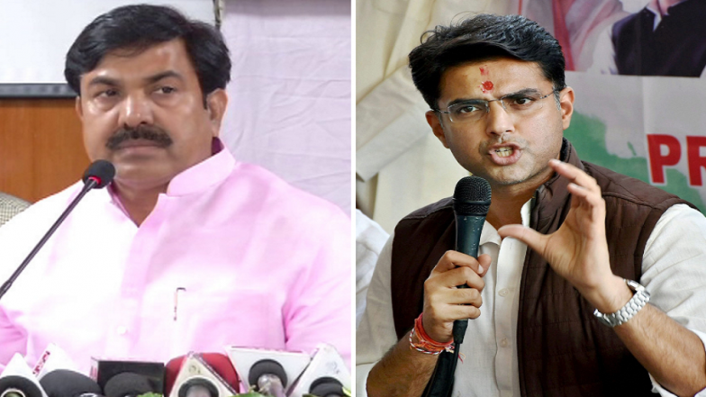 Tonk Vidhan Sabha Election Results Live News Updates: Sachin Pilot Wins From Tonk Seat, Says Legislature Meet on Wednesday