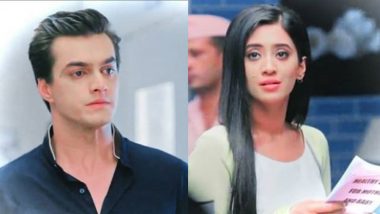 Yeh Rishta Kya Kehlata Hai December 21, 2018 Written Update Full Episode: Kartik Makes Up His Mind To Save Naira Over Their Baby!