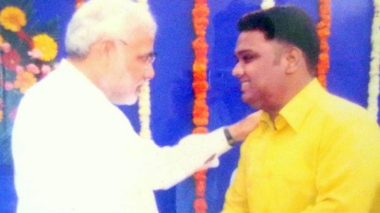 Muslim BJP Leader 'Barred' From Entering Vadodara Mosque; Trustees Deny Issuing Prohibitory Order