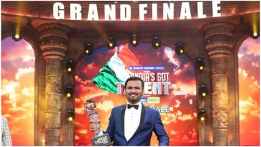 India’s Got Talent 8 Winner: Magician Javed Khan Says, ‘The Show Changed the Perception About Me and My Art Forever’