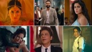 Zero Song 'Heer Badnaam': Shah Rukh Khan-Katrina Kaif's New Track is All About Babita Kumari's Highs and Lows. Oh, And There is Abhay Deol Too! Watch Video