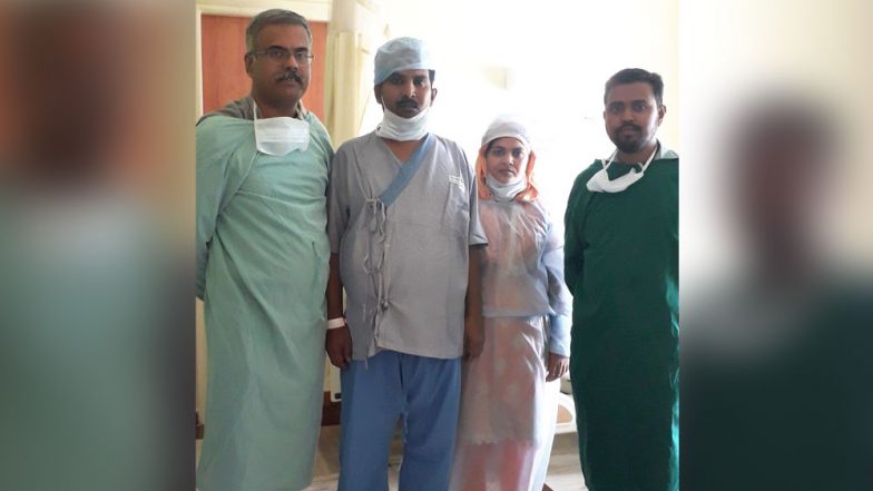 Kidney Transplant Helps Man Suffering From Genetic Disease a New Lease of Life in The New Year!