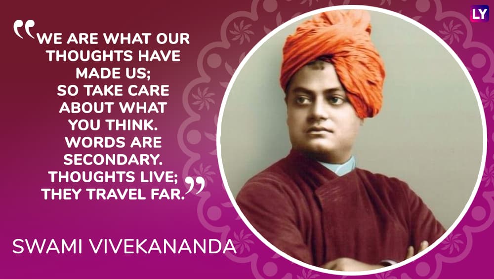 101 Inspiring And Motivational Quotes Of Swami Vivekananda - VivekaVani